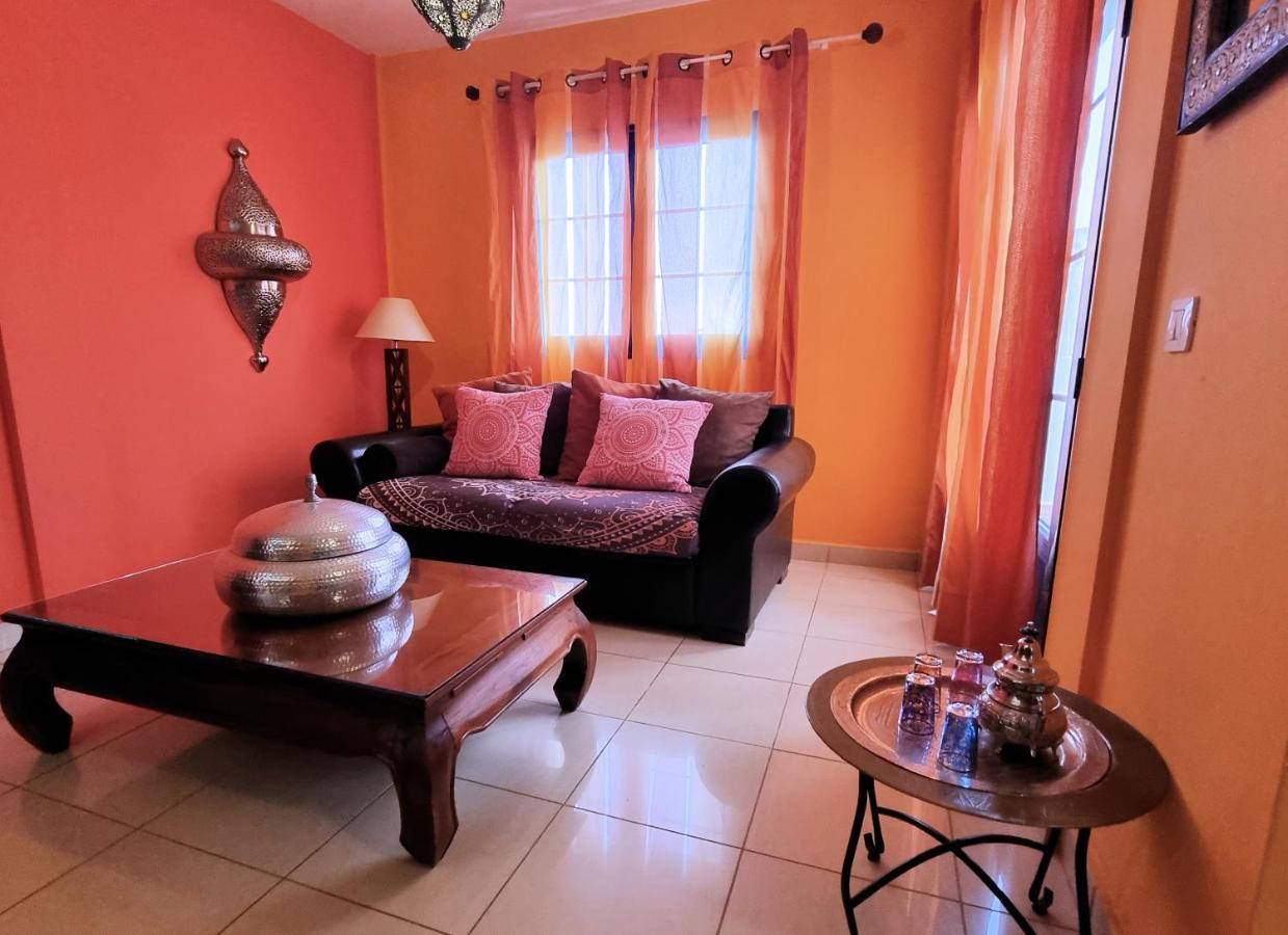 Marrakech Beach, La Graciosa. Apartment *