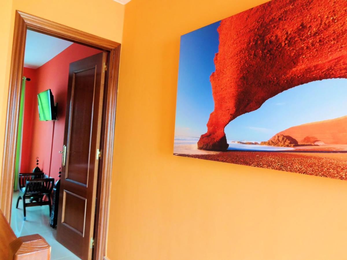 Marrakech Beach, La Graciosa. *