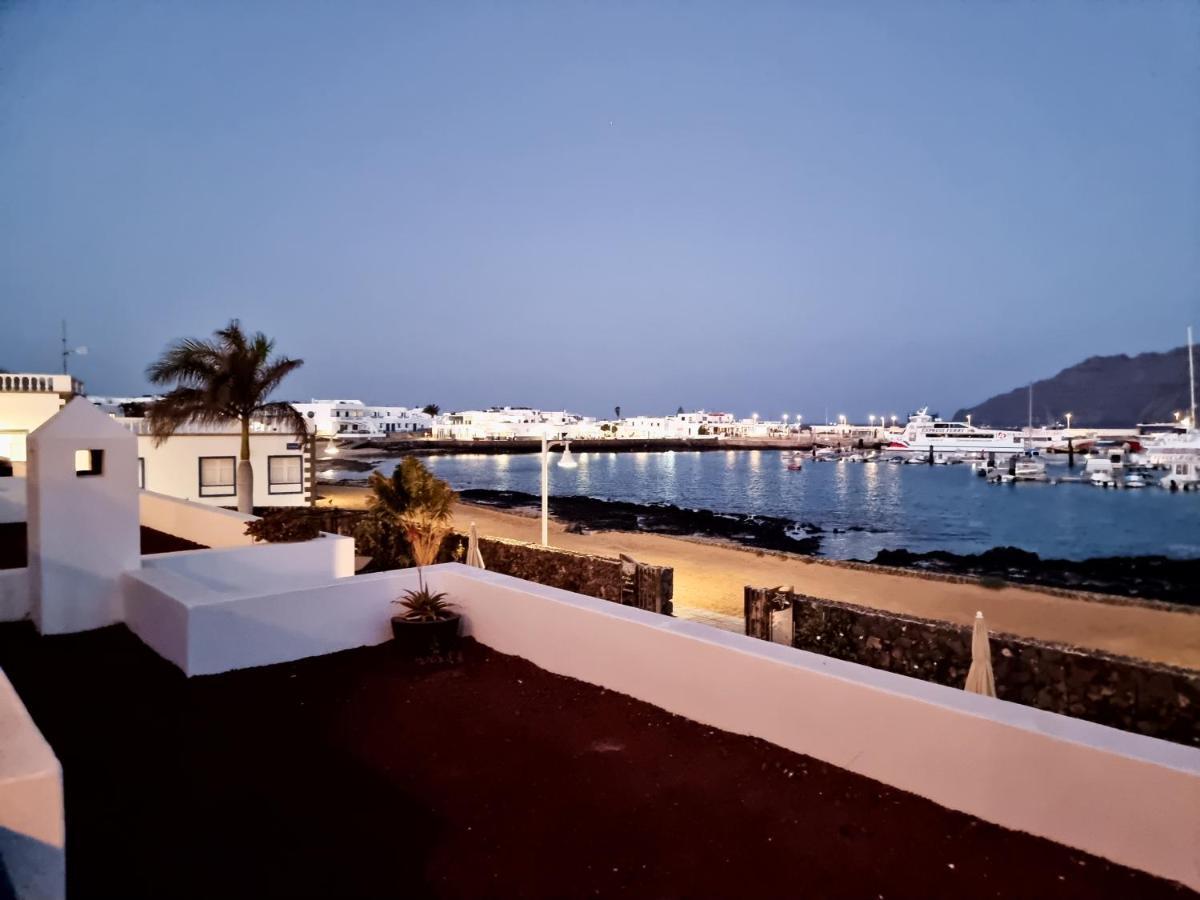 Apartment Marrakech Beach, La Graciosa.